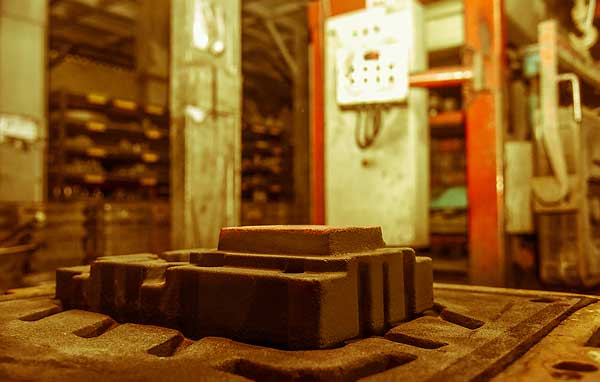 Moulding Process | Sagar Ferex - Sand Casting Foundry, Ductile Iron Casting Foundry